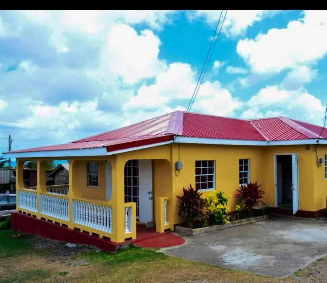 Frederick Airb&B Services Castries Feriehus
